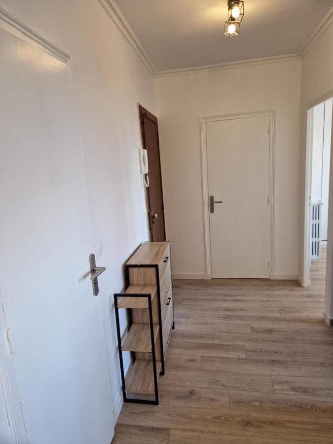 Appartement spacieux rénové - 11 min de Paris Bois-Colombes Extérieur photo